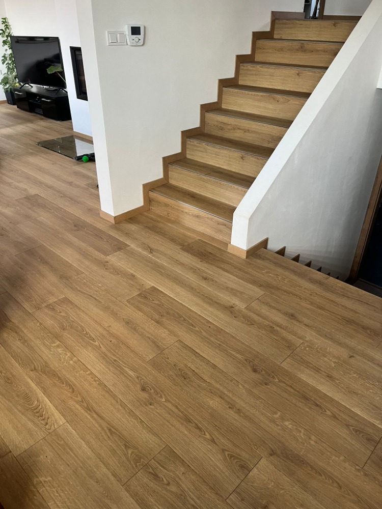 Laminátové plovoucí podlahy Quick-Step